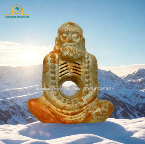 Tượng Bồ Đề Đạt Ma 