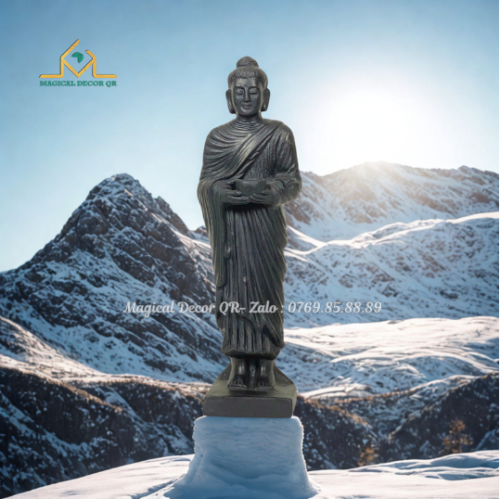 Tượng Phật Bình Bát