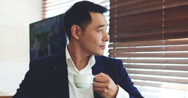 Anh Hoàng - Chủ quán café