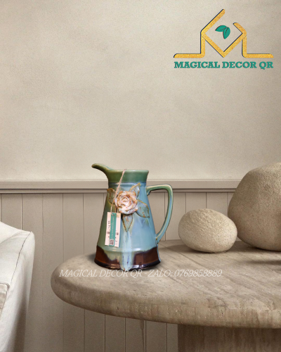 Vò Hồng Đắp Nổi S1 