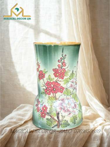 Vuốt Tay Đào Bích Cổ Cao