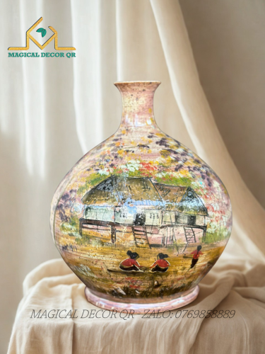 Vuốt Tay Nhà Sàn