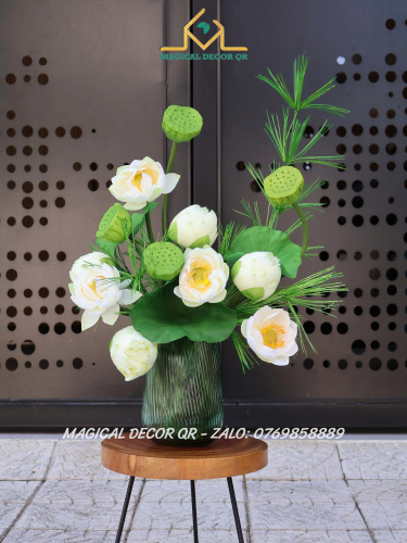 Cắm Hoa Nghệ Thuật Mã 97