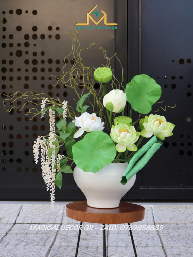 Cắm Hoa Nghệ Thuật Mã 99