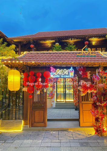 Xí Xí Coffee - Đà Nẵng (Trung Thu)