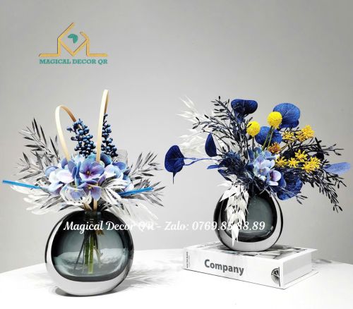 Hoa nghệ thuật mã 27