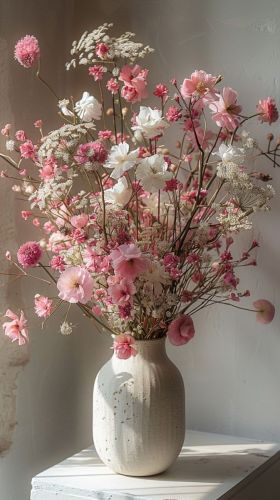 Hoa nghệ thuật mã 04