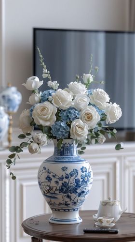 Hoa nghệ thuật mã 07