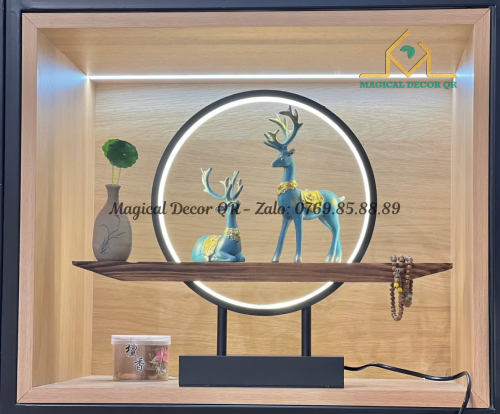 Vòng Phát Sáng Hươu Xanh