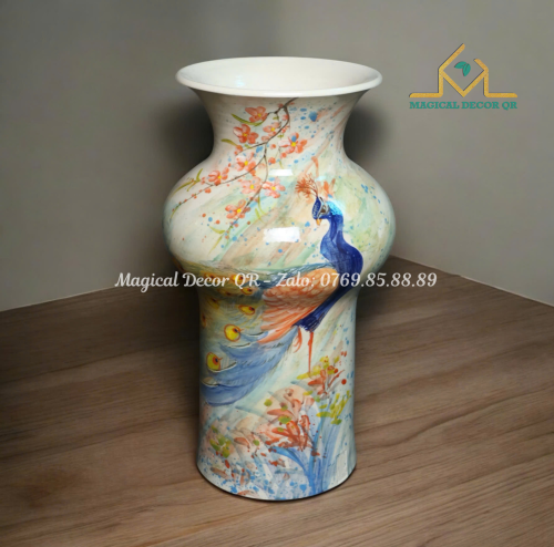 Vuốt tay chim công