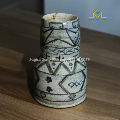 Vuốt tay hình khối