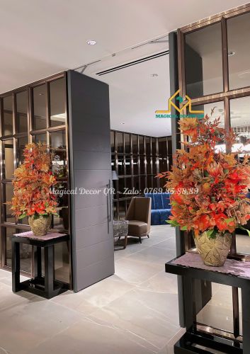 Hoa nghệ thuật mã 32