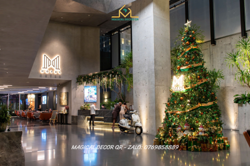 Decor Noel M Hotel - Đà Nẵng