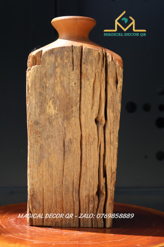 Bình gỗ dỗi 22 - lỗ nhỏ (14)