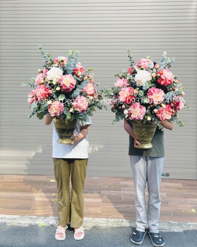 Hoa nghệ thuật mã 63