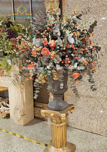 Hoa nghệ thuật mã 71