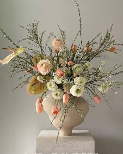 Hoa nghệ thuật mã 79