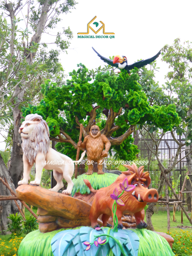 Công Trình Vin Hải Phòng ( Tiểu cảnh 3 )