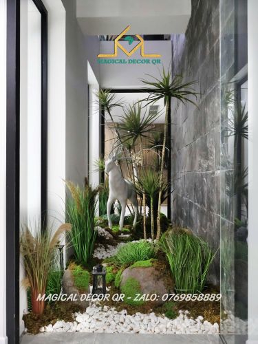 Dự Án Căn Hộ Mẫu Long An