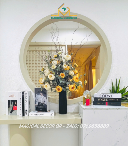 Cắm Hoa Nghệ Thuật Mã 103