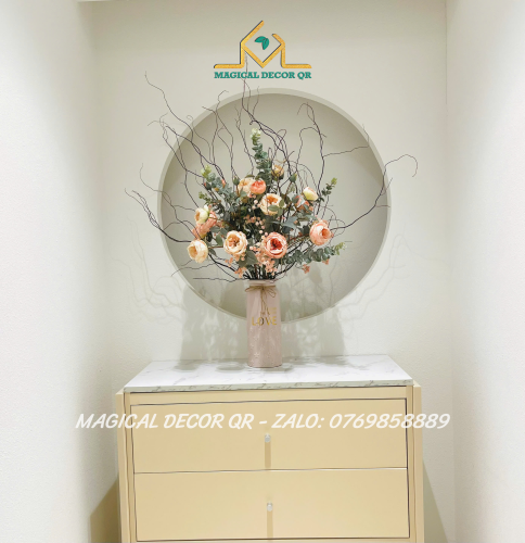 Cắm Hoa Nghệ Thuật Mã 105