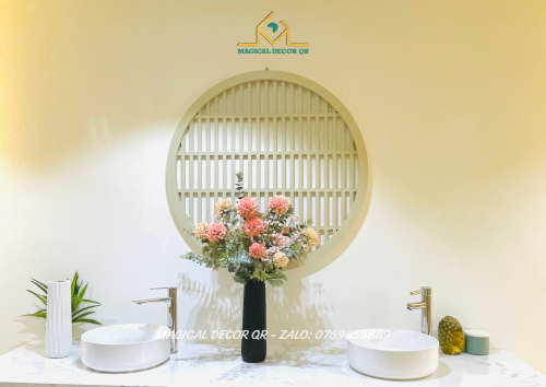 Cắm Hoa Nghệ Thuật Mã 107