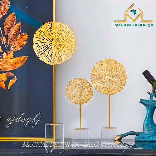 Vòng Tán Cây Đế Pha Lê