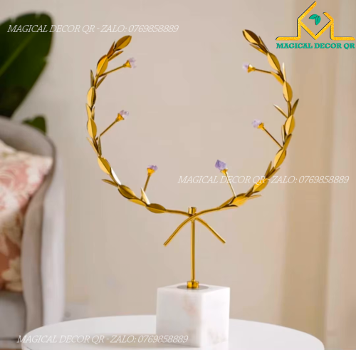 Bộ 2 Vòng Nguyệt Quế 