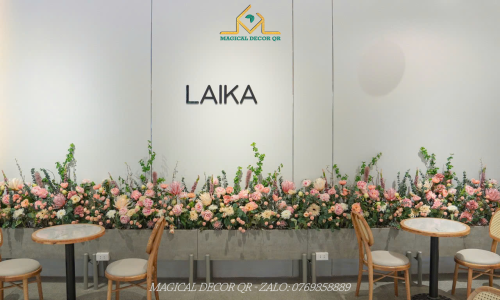 Coffee Laika - Hà Nội