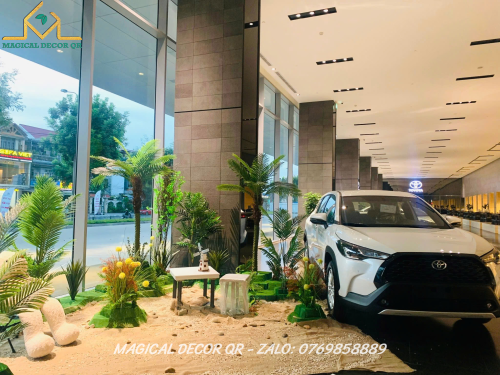 Toyota - Đà Nẵng ( mùa hè )